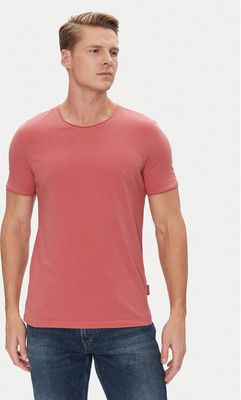 T-shirt męski na wiosnę JOOP! Jeans ze sklepu: MODIVO w kategorii: T-shirty męskie - zdjęcie WP-EBWP-BKLVO-LN0_0000305151087