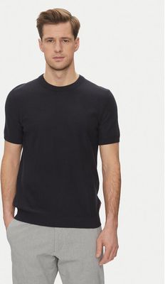 T-shirt męski klasyczny JOOP! Jeans ze sklepu: MODIVO w kategorii: T-shirty męskie - zdjęcie WP-EBWP-BKLVO-LN0_0000305151292