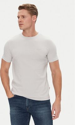 T-shirt męski casual klasyczny JOOP! Jeans ze sklepu: MODIVO w kategorii: T-shirty męskie - zdjęcie WP-EBWP-BKLVO-LN0_0000305151322