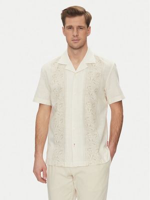 Koszula męska casual JOOP! Jeans ze sklepu: MODIVO w kategorii: Koszule męskie - zdjęcie WP-EBWP-BKLVO-LN0_0000305151476