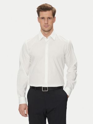Koszula męska elegancka Joop! ze sklepu: MODIVO w kategorii: Koszule męskie - zdjęcie WP-EBWP-BKLVO-LN0_0000305151704