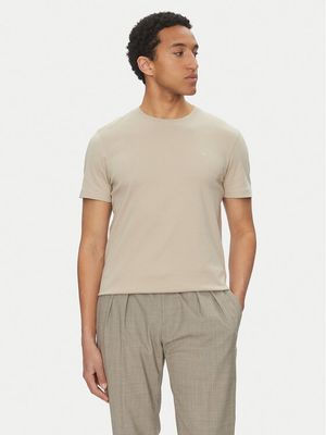 T-shirt męski casual Joop! ze sklepu: MODIVO w kategorii: T-shirty męskie - zdjęcie WP-EBWP-BKLVO-LN0_0000305151797