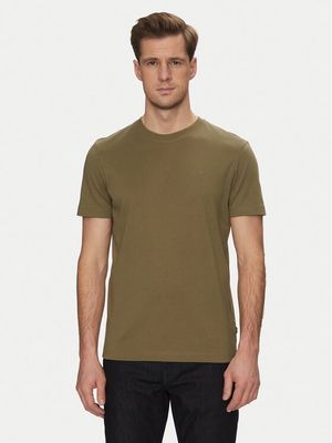 T-shirt męski klasyczny Joop! ze sklepu: MODIVO w kategorii: T-shirty męskie - zdjęcie WP-EBWP-BKLVO-LN0_0000305151803