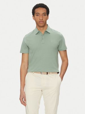 T-shirt męski casual Joop! ze sklepu: MODIVO w kategorii: T-shirty męskie - zdjęcie WP-EBWP-BKLVO-LN0_0000305151841