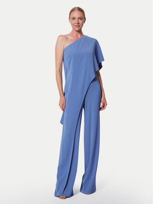 LAUREN RALPH LAUREN - Kombinezon damski elegancki ze sklepu: MODIVO w kategorii: Kombinezony damskie - zdjęcie WP-EBWP-BKLVO-LN0_0000305153302