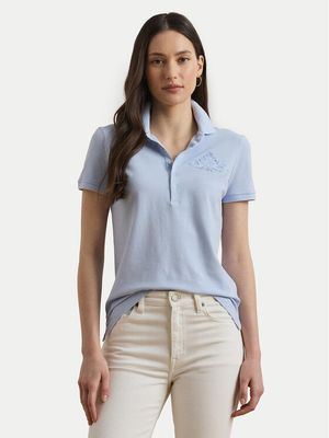 Bluzka damska LAUREN RALPH LAUREN ze sklepu: MODIVO w kategorii: Bluzki damskie - zdjęcie WP-EBWP-BKLVO-LN0_0000305153371