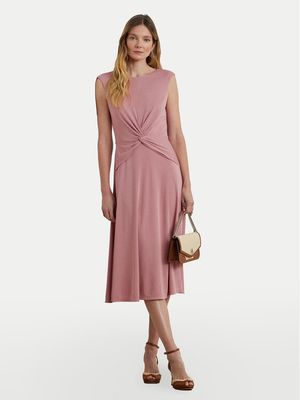 LAUREN RALPH LAUREN - Sukienka ze sklepu: MODIVO w kategorii: Sukienki - zdjęcie WP-EBWP-BKLVO-LN0_0000305153395