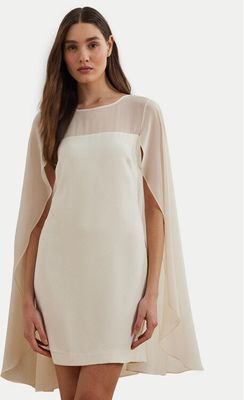 Sukienka casualowa LAUREN RALPH LAUREN ze sklepu: MODIVO w kategorii: Sukienki - zdjęcie WP-EBWP-BKLVO-LN0_0000305153463