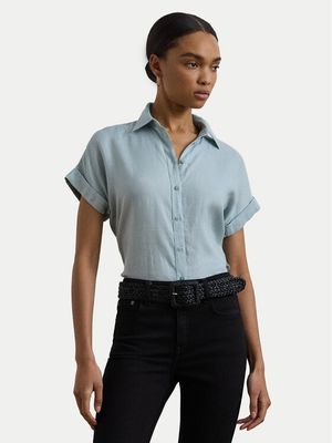 Koszula damska na lato LAUREN RALPH LAUREN ze sklepu: MODIVO w kategorii: Koszule damskie - zdjęcie WP-EBWP-BKLVO-LN0_0000305153517