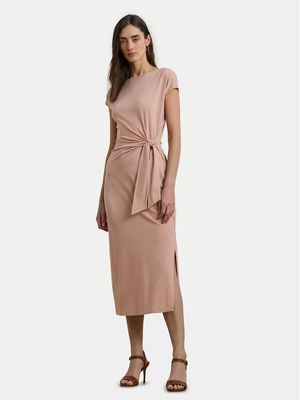 Sukienka na lato LAUREN RALPH LAUREN ze sklepu: MODIVO w kategorii: Sukienki - zdjęcie WP-EBWP-BKLVO-LN0_0000305153654