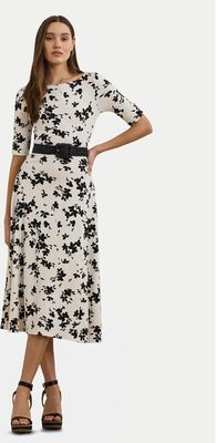 LAUREN RALPH LAUREN - Sukienka ze sklepu: MODIVO w kategorii: Sukienki - zdjęcie WP-EBWP-BKLVO-LN0_0000305153678