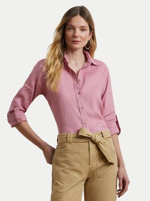 Koszula damska na zimę LAUREN RALPH LAUREN ze sklepu: MODIVO w kategorii: Koszule damskie - zdjęcie WP-EBWP-BKLVO-LN0_0000305153692