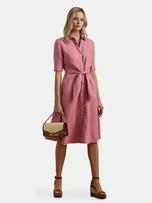 Sukienka na wiosnę LAUREN RALPH LAUREN ze sklepu: MODIVO w kategorii: Sukienki - zdjęcie WP-EBWP-BKLVO-LN0_0000305153708