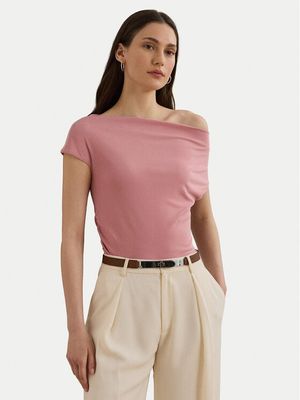 LAUREN RALPH LAUREN - Bluzka damska na zimę ze sklepu: MODIVO w kategorii: Bluzki damskie - zdjęcie WP-EBWP-BKLVO-LN0_0000305153746