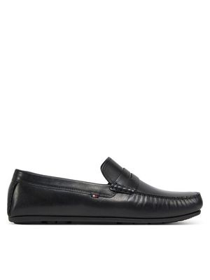 Tommy Hilfiger - Mokasyny męskie na lato ze sklepu: MODIVO w kategorii: Mokasyny męskie - zdjęcie WP-EBWP-BKLVO-LN0_0000305154378