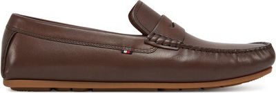 Tommy Hilfiger - Mokasyny męskie jesienne ze sklepu: MODIVO w kategorii: Mokasyny męskie - zdjęcie WP-EBWP-BKLVO-LN0_0000305154392