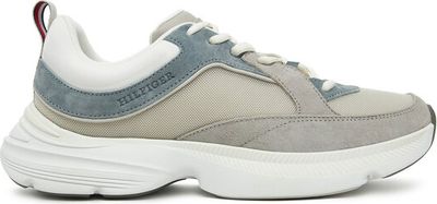 Buty sportowe męskie na wiosnę Tommy Hilfiger ze sklepu: MODIVO w kategorii: Buty sportowe męskie - zdjęcie WP-EBWP-BKLVO-LN0_0000305154590