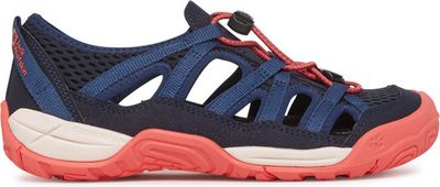 Jack Wolfskin - Sandały dziecięce na lato ze sklepu: MODIVO w kategorii: Sandały dziecięce - zdjęcie WP-EBWP-BKLVO-LN0_0000305155047