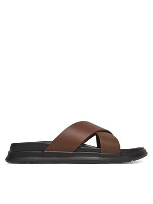 Klapki męskie na lato Tommy Hilfiger ze sklepu: MODIVO w kategorii: Klapki męskie - zdjęcie WP-EBWP-BKLVO-LN0_0000305155184