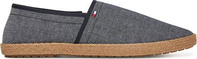 Espadryle męskie na lato Tommy Hilfiger ze sklepu: MODIVO w kategorii: Espadryle męskie - zdjęcie WP-EBWP-BKLVO-LN0_0000305155245