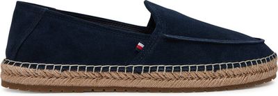 Espadryle męskie letnie Tommy Hilfiger ze sklepu: MODIVO w kategorii: Espadryle męskie - zdjęcie WP-EBWP-BKLVO-LN0_0000305155276