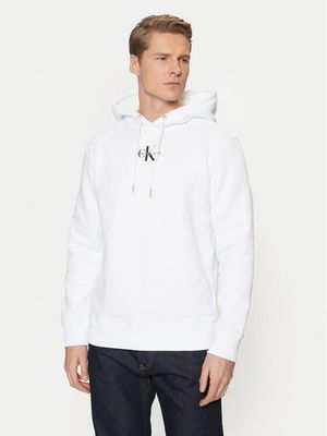 Bluza męska na wiosnę Calvin Klein Jeans ze sklepu: MODIVO w kategorii: Bluzy męskie - zdjęcie WP-EBWP-BKLVO-LN0_0000305155405