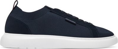 Buty sportowe męskie jesienne Tommy Hilfiger ze sklepu: MODIVO w kategorii: Buty sportowe męskie - zdjęcie WP-EBWP-BKLVO-LN0_0000305155443