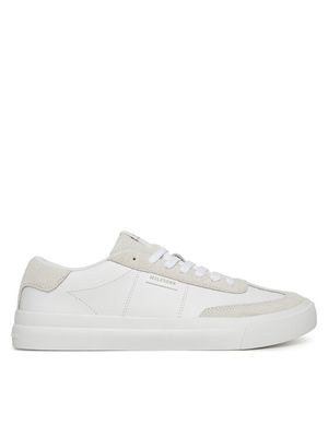 Trampki męskie na wiosnę Tommy Hilfiger ze sklepu: MODIVO w kategorii: Trampki męskie - zdjęcie WP-EBWP-BKLVO-LN0_0000305155672