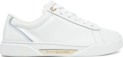 Buty sportowe damskie wiosenne Tommy Hilfiger ze sklepu: MODIVO w kategorii: Buty sportowe damskie - zdjęcie WP-EBWP-BKLVO-LN0_0000305156457