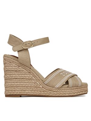 Espadryle damskie na lato Tommy Hilfiger ze sklepu: MODIVO w kategorii: Espadryle damskie - zdjęcie WP-EBWP-BKLVO-LN0_0000305156594