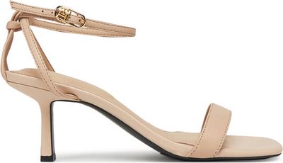 Tommy Hilfiger - Sandały damskie na lato ze sklepu: MODIVO w kategorii: Sandały damskie - zdjęcie WP-EBWP-BKLVO-LN0_0000305157072