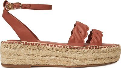 Espadryle damskie na lato Tommy Hilfiger ze sklepu: MODIVO w kategorii: Espadryle damskie - zdjęcie WP-EBWP-BKLVO-LN0_0000305157218