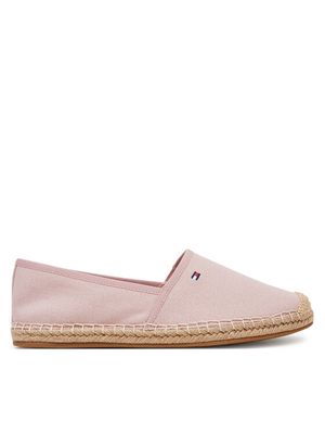 Espadryle damskie letnie Tommy Hilfiger ze sklepu: MODIVO w kategorii: Espadryle damskie - zdjęcie WP-EBWP-BKLVO-LN0_0000305157676