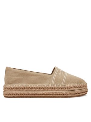 Espadryle damskie na lato Tommy Hilfiger ze sklepu: MODIVO w kategorii: Espadryle damskie - zdjęcie WP-EBWP-BKLVO-LN0_0000305157683