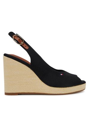 Espadryle damskie na lato Tommy Hilfiger ze sklepu: MODIVO w kategorii: Espadryle damskie - zdjęcie WP-EBWP-BKLVO-LN0_0000305157874