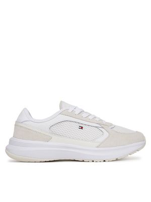 Tommy Hilfiger - Buty sportowe damskie na wiosnę ze sklepu: MODIVO w kategorii: Buty sportowe damskie - zdjęcie WP-EBWP-BKLVO-LN0_0000305158031