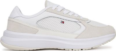 Buty sportowe damskie na wiosnę Tommy Hilfiger ze sklepu: MODIVO w kategorii: Buty sportowe damskie - zdjęcie WP-EBWP-BKLVO-LN0_0000305158031