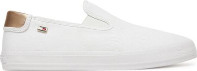 Trampki damskie na wiosnę Tommy Hilfiger ze sklepu: MODIVO w kategorii: Trampki damskie - zdjęcie WP-EBWP-BKLVO-LN0_0000305158062