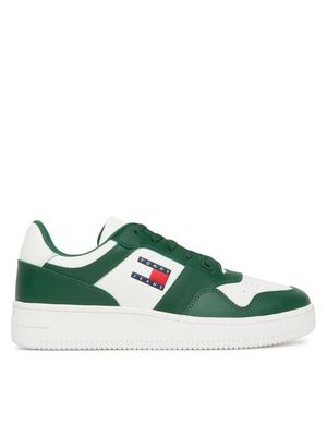 Trampki męskie na wiosnę Tommy Jeans ze sklepu: MODIVO w kategorii: Trampki męskie - zdjęcie WP-EBWP-BKLVO-LN0_0000305158710