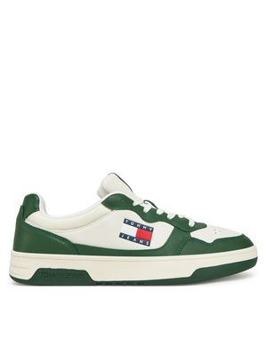 Trampki męskie na wiosnę Tommy Jeans ze sklepu: MODIVO w kategorii: Trampki męskie - zdjęcie WP-EBWP-BKLVO-LN0_0000305158758