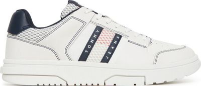 Buty sportowe męskie wiosenne Tommy Jeans ze sklepu: MODIVO w kategorii: Buty sportowe męskie - zdjęcie WP-EBWP-BKLVO-LN0_0000305158840