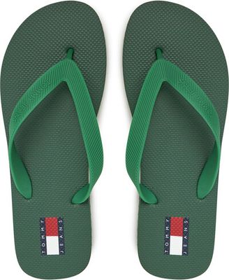 Klapki męskie letnie Tommy Jeans ze sklepu: MODIVO w kategorii: Klapki męskie - zdjęcie WP-EBWP-BKLVO-LN0_0000305158949