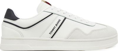 Buty sportowe męskie na wiosnę Tommy Jeans ze sklepu: MODIVO w kategorii: Buty sportowe męskie - zdjęcie WP-EBWP-BKLVO-LN0_0000305159076
