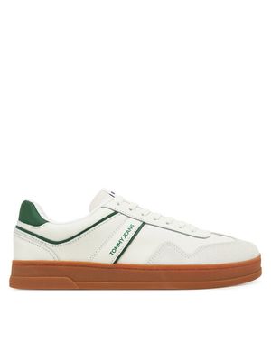Tommy Jeans - Trampki męskie na wiosnę ze sklepu: MODIVO w kategorii: Trampki męskie - zdjęcie WP-EBWP-BKLVO-LN0_0000305159083