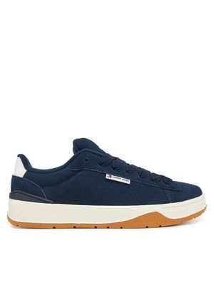 Tommy Jeans - Trampki męskie na wiosnę ze sklepu: MODIVO w kategorii: Trampki męskie - zdjęcie WP-EBWP-BKLVO-LN0_0000305159175