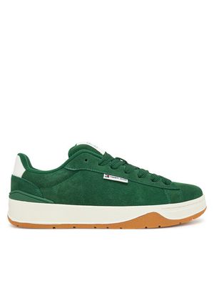 Trampki męskie wiosenne Tommy Jeans ze sklepu: MODIVO w kategorii: Trampki męskie - zdjęcie WP-EBWP-BKLVO-LN0_0000305159182