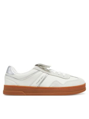 Trampki damskie na wiosnę Tommy Jeans ze sklepu: MODIVO w kategorii: Trampki damskie - zdjęcie WP-EBWP-BKLVO-LN0_0000305159359