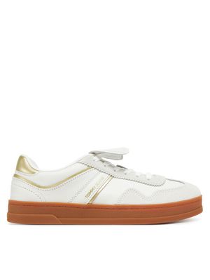 Buty sportowe damskie na wiosnę Tommy Jeans ze sklepu: MODIVO w kategorii: Buty sportowe damskie - zdjęcie WP-EBWP-BKLVO-LN0_0000305159366