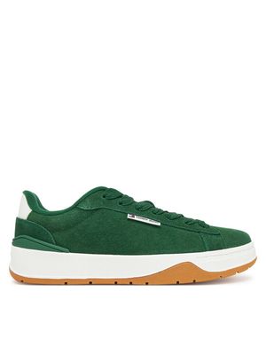 Trampki damskie na wiosnę Tommy Jeans ze sklepu: MODIVO w kategorii: Trampki damskie - zdjęcie WP-EBWP-BKLVO-LN0_0000305159519