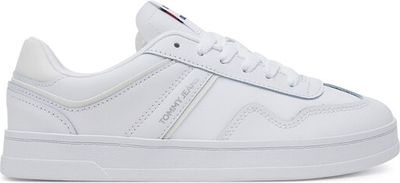 Buty sportowe damskie wiosenne Tommy Jeans ze sklepu: MODIVO w kategorii: Buty sportowe damskie - zdjęcie WP-EBWP-BKLVO-LN0_0000305159861
